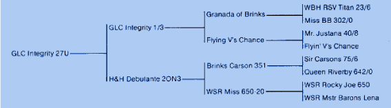 GLC Integrity Pedigree