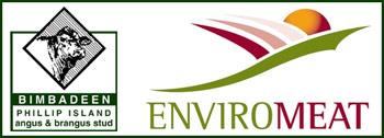 Enviromeat Sticker