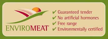 Enviromeat Logo