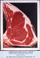 Bimbadeen Prize Winning Beef